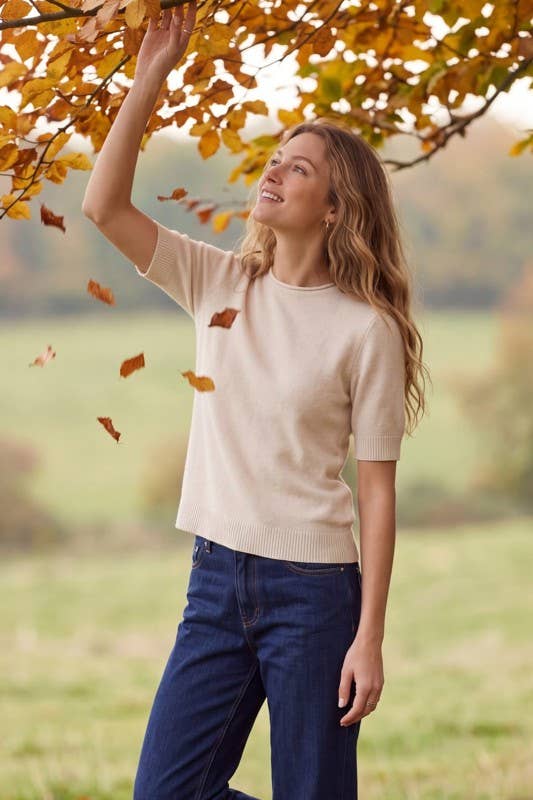 Brown Sweater Small