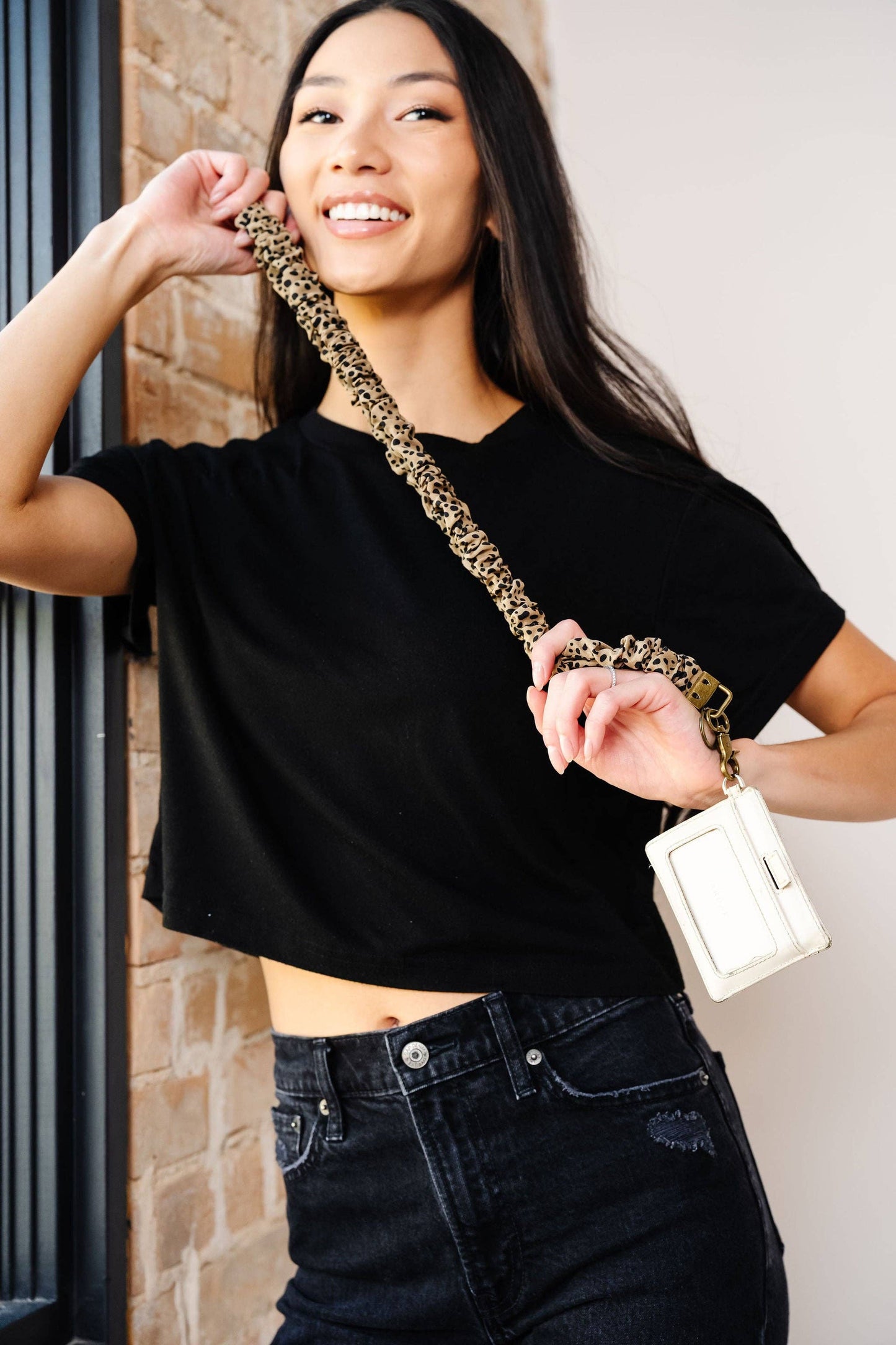 Jungle Cat Lanyard