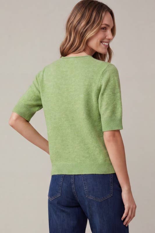 Brown Sweater Small