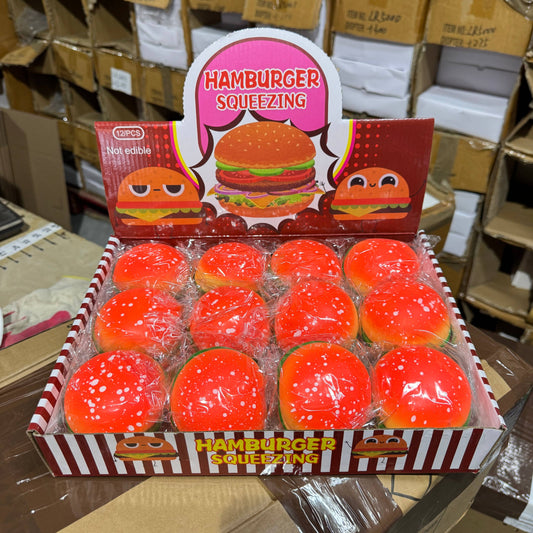 Burger Squishy | Trendy | HOT | A182