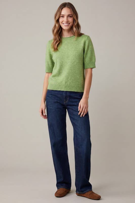 Brown Sweater Medium