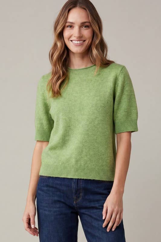 Brown Sweater Large