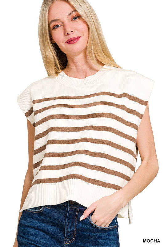 Oversized Sweater MOCHA