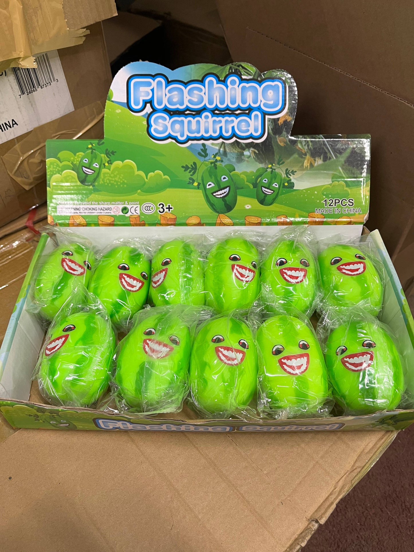 Squishy Meme Face Watermelon | A060