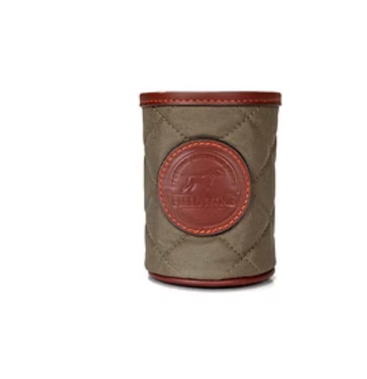 FS Quilted Coozie