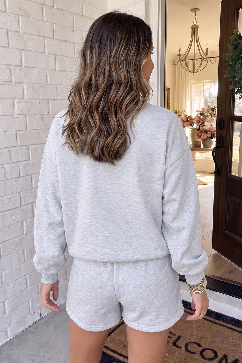 Blessed Shorts Set  SM