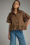 Brown Top