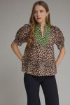Leopard Top